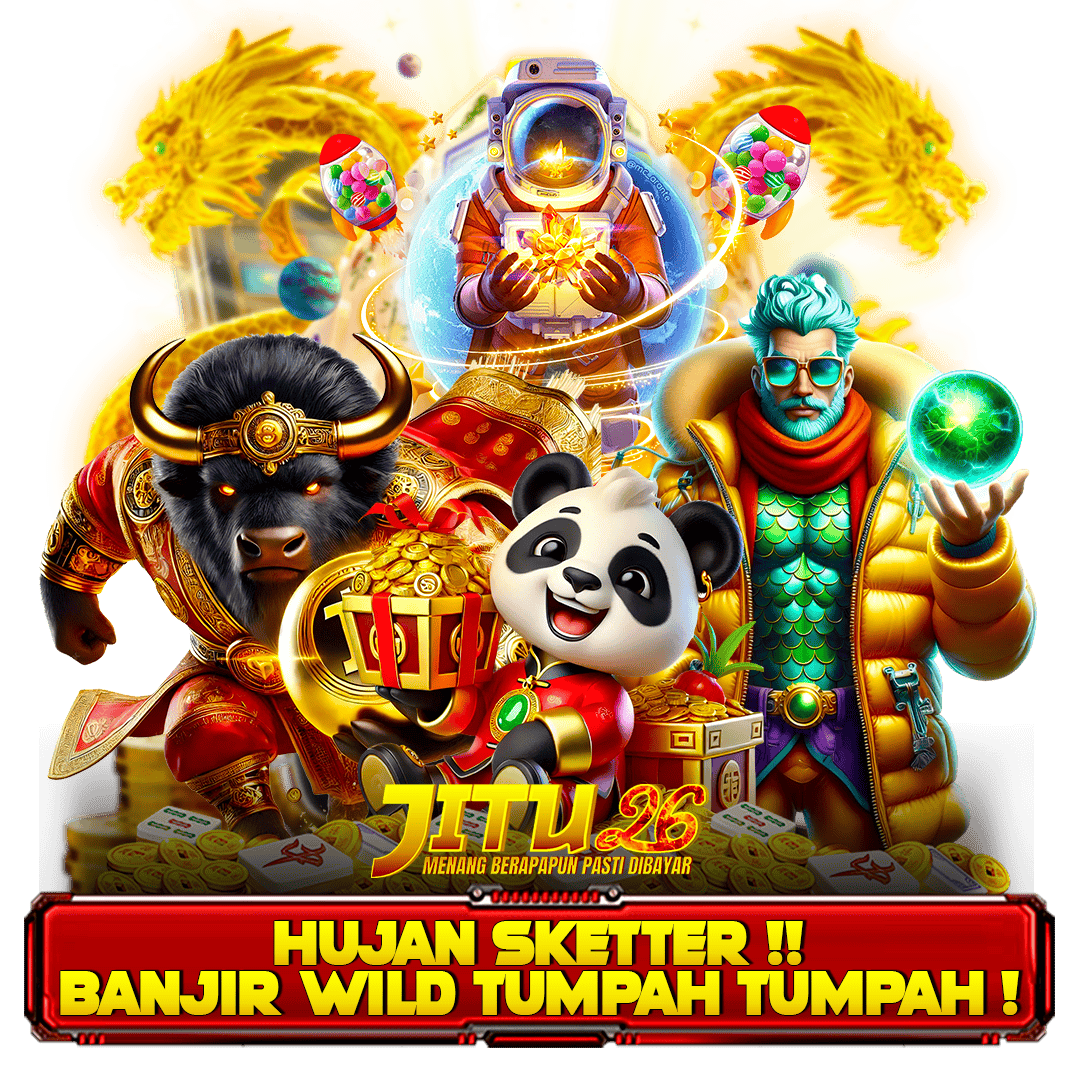 JITU26 - Modal 10 Ribu Dijamin WD Puas, Langsung Cekidot di Situs JITU26